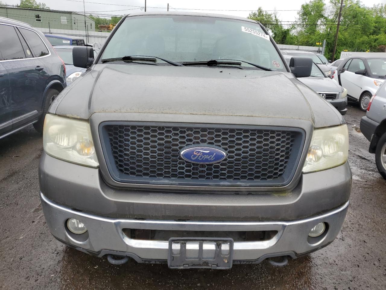 1FTPX14586NA81377 2006 Ford F150