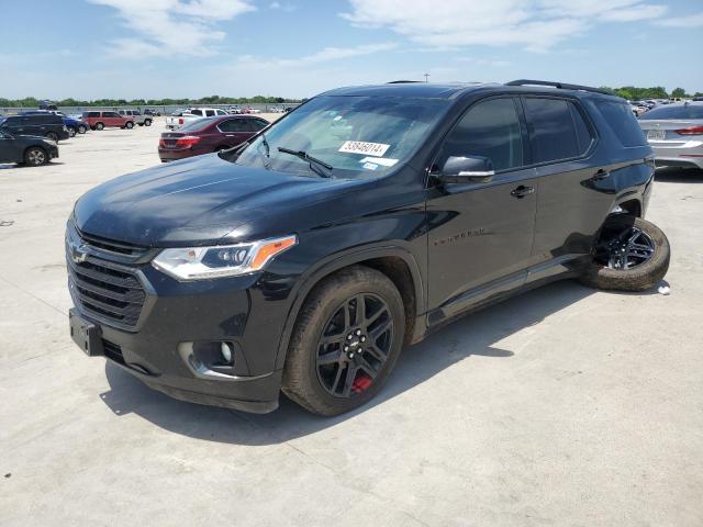 2018 Chevrolet Traverse Premier VIN: 1GNERKKW7JJ278258 Lot: 53846014