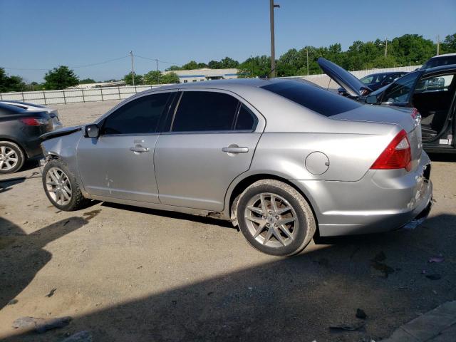 3FAHP0JA8CR284588 2012 Ford Fusion Sel