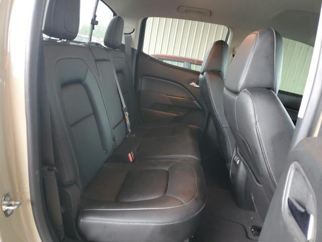 2022 CHEVROLET COLORADO Z - 1GCGTDEN7N1163795