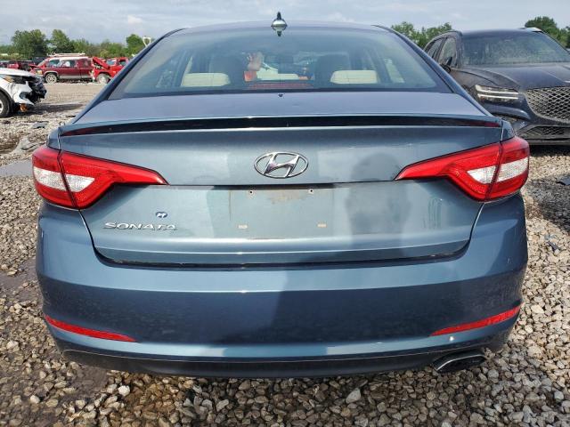 2015 Hyundai Sonata Se VIN: 5NPE24AF7FH256514 Lot: 54049794