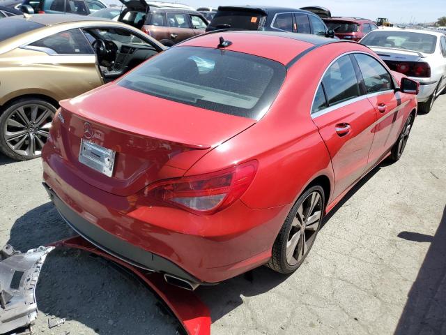 2015 Mercedes-Benz Cla 250 VIN: WDDSJ4EB7FN223421 Lot: 56967604