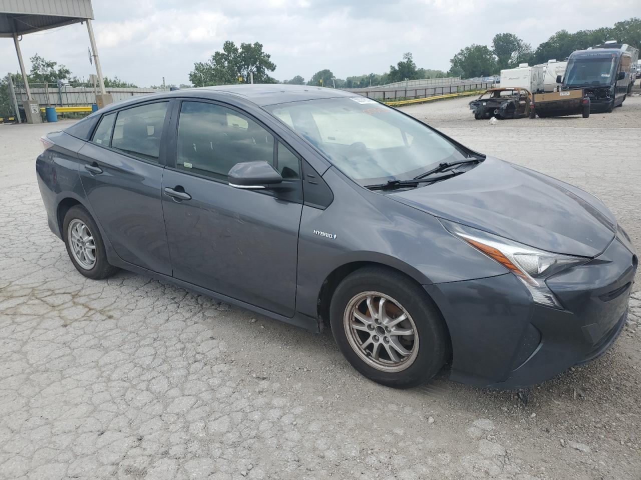 JTDKBRFU3G3003436 2016 Toyota Prius