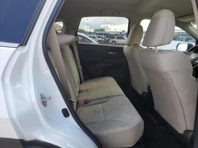 2016 HONDA CR-V SE - 5J6RM4H4XGL102919