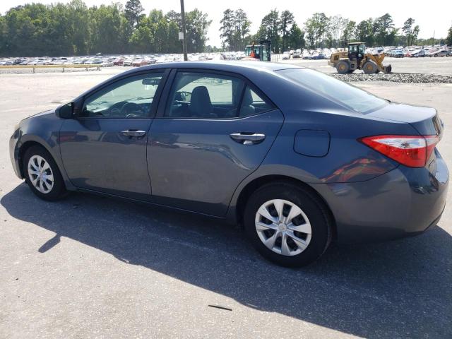 2016 TOYOTA COROLLA L - 2T1BURHE2GC519777