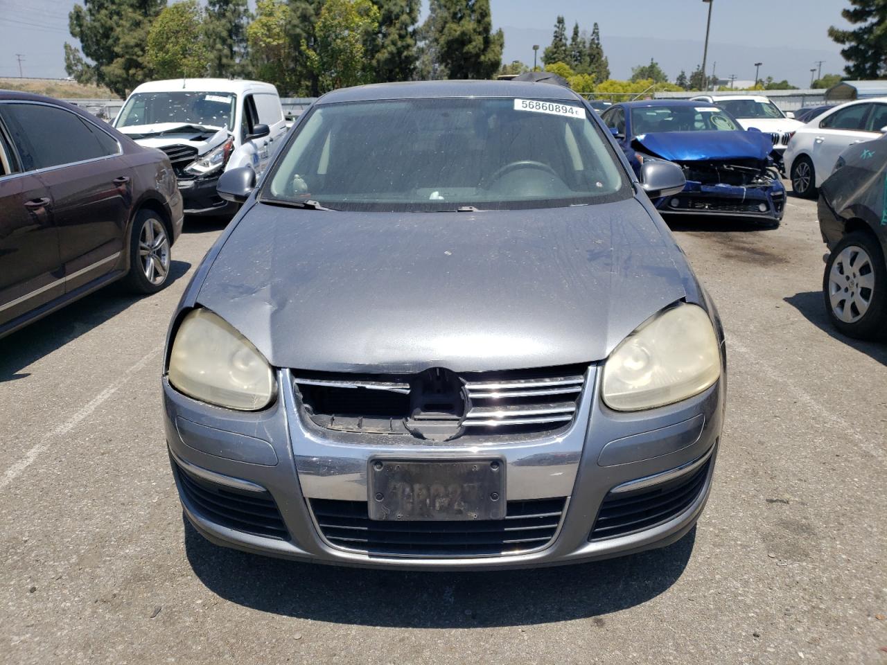 3VWRZ71K58M051196 2008 Volkswagen Jetta Se