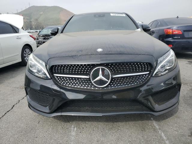 2016 Mercedes-Benz C 450 4Matic Amg VIN: 55SWF6EB8GU126686 Lot: 53296474