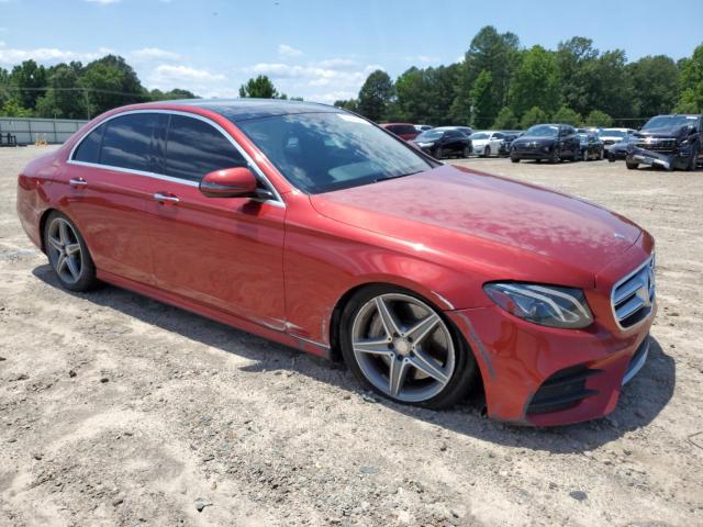 VIN WDDZF4JB0HA050177 2017 Mercedes-Benz E-Class, 300 no.4