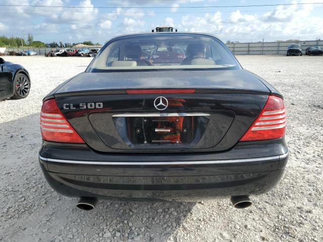 2006 Mercedes-Benz Cl 500 VIN: WDBPJ75J86A046909 Lot: 53799514