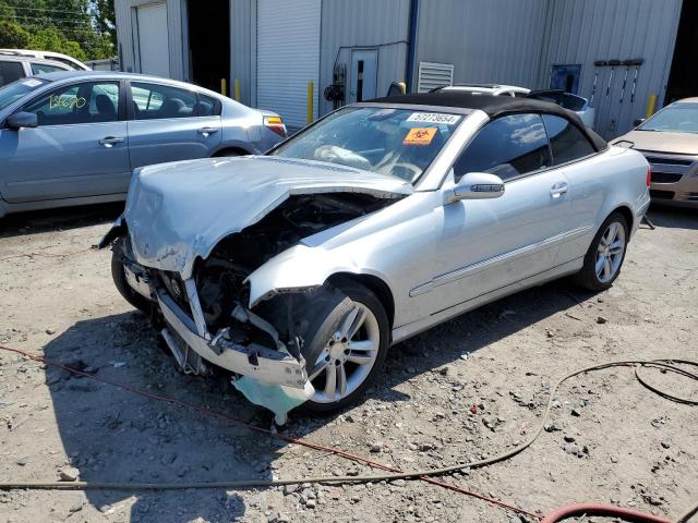 2008 Mercedes-Benz Clk 350 VIN: WDBTK56FX8T090671 Lot: 57273654