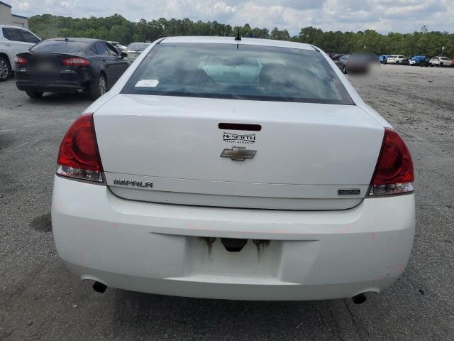 2013 Chevrolet Impala Ls VIN: 2G1WF5E32D1152437 Lot: 55908474