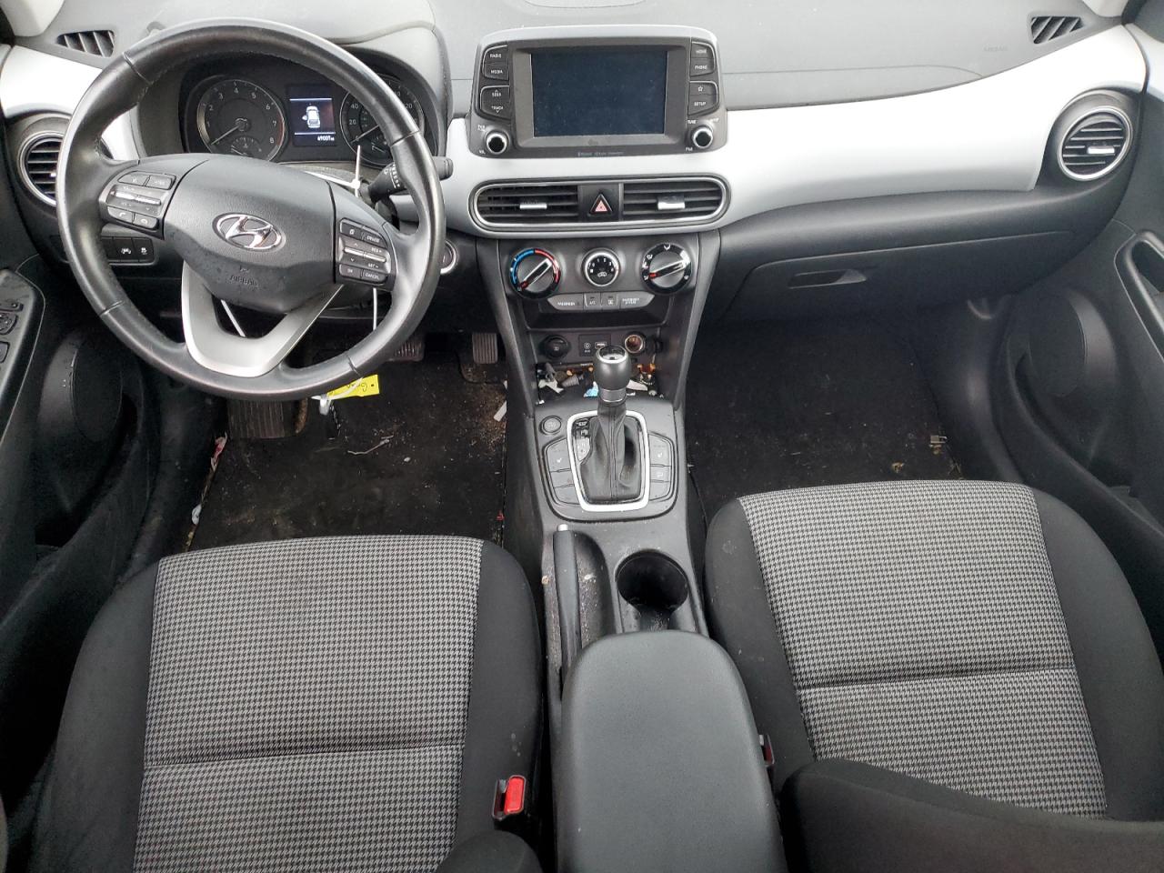 KM8K22AA4LU569352 2020 Hyundai Kona Sel