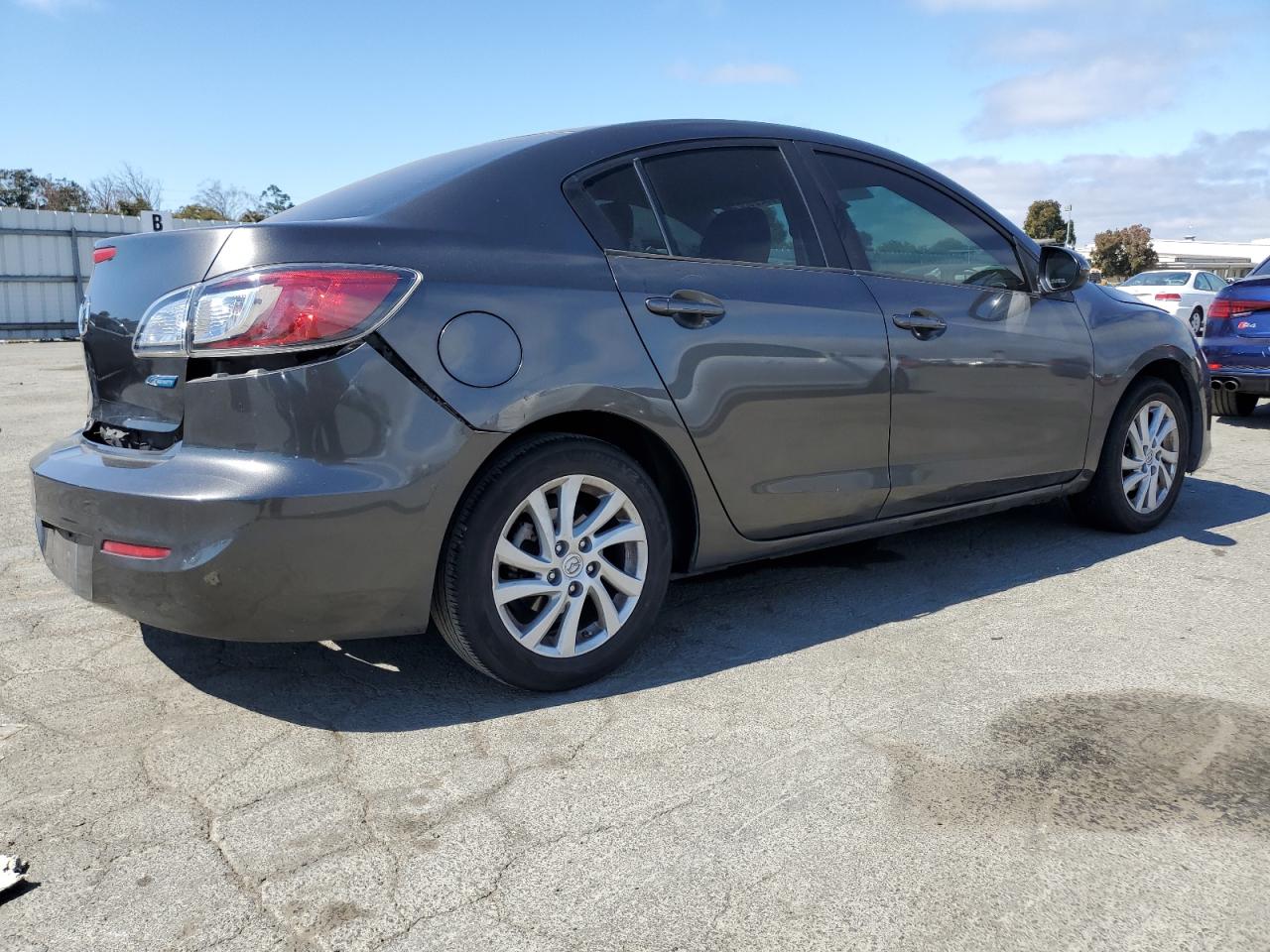 JM1BL1V81C1546356 2012 Mazda 3 I