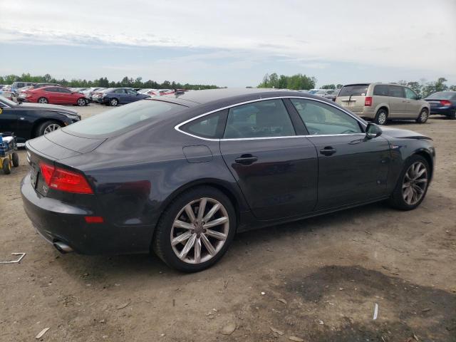 2012 Audi A7 Premium Plus VIN: WAUYGAFC9CN096866 Lot: 54211354