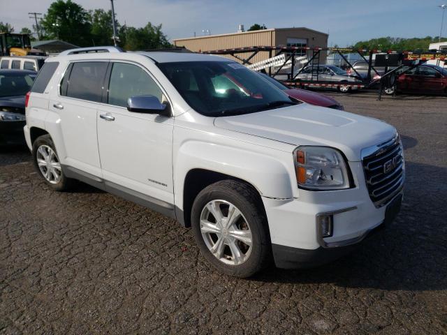 2017 GMC TERRAIN SL - 2GKALPEK6H6145839