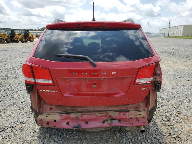 2015 Dodge Journey Sxt VIN: 3C4PDCBB4FT599984 Lot: 53950814