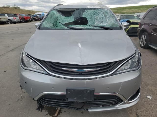 2018 Chrysler Pacifica Hybrid Limited VIN: 2C4RC1N7XJR118333 Lot: 53676534