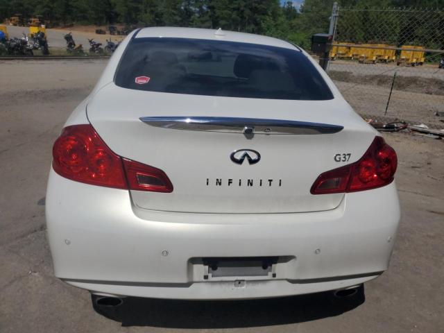 2012 Infiniti G37 Base VIN: JN1CV6AP3CM932013 Lot: 55249624