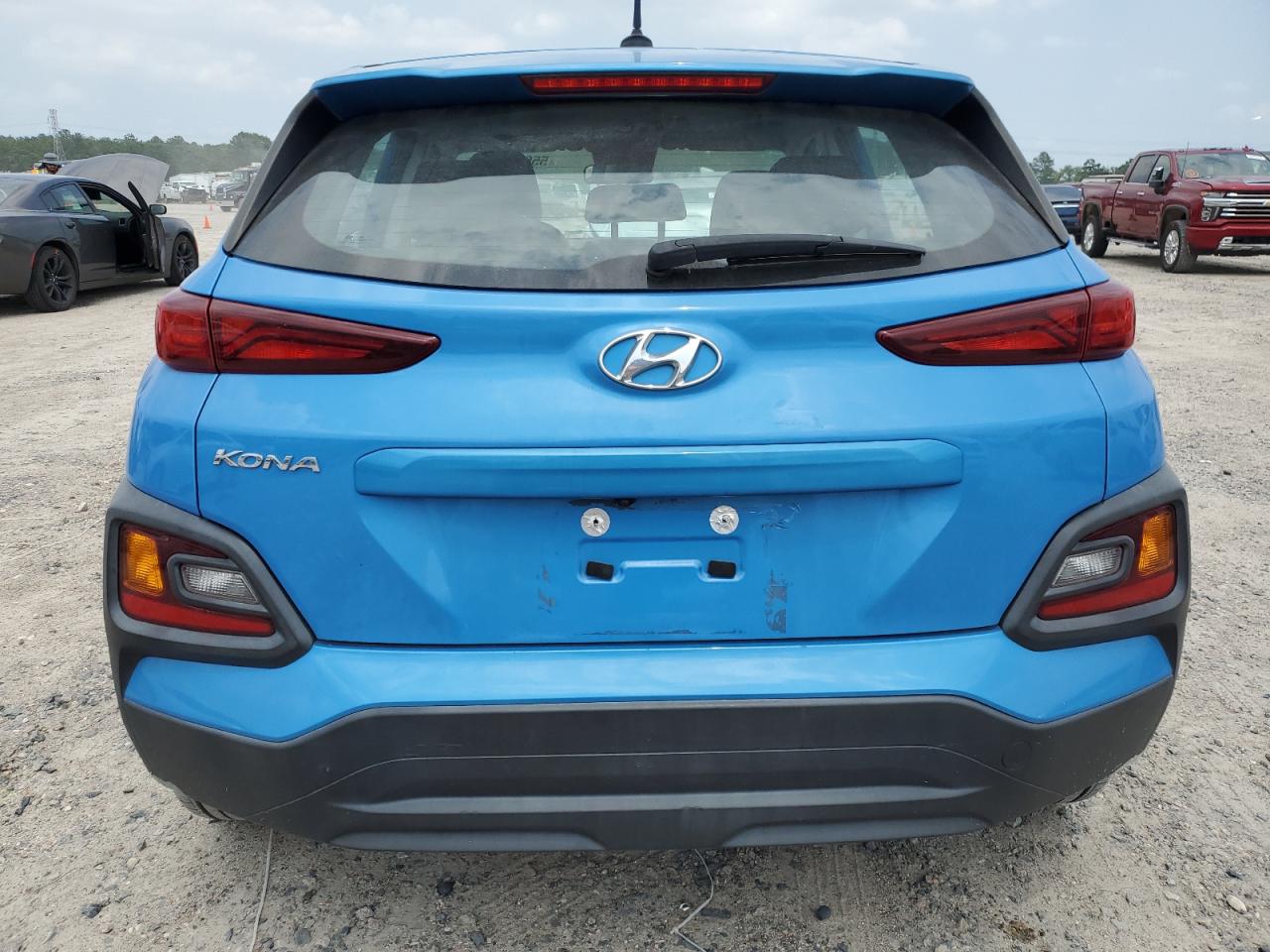 KM8K12AAXLU540618 2020 Hyundai Kona Se