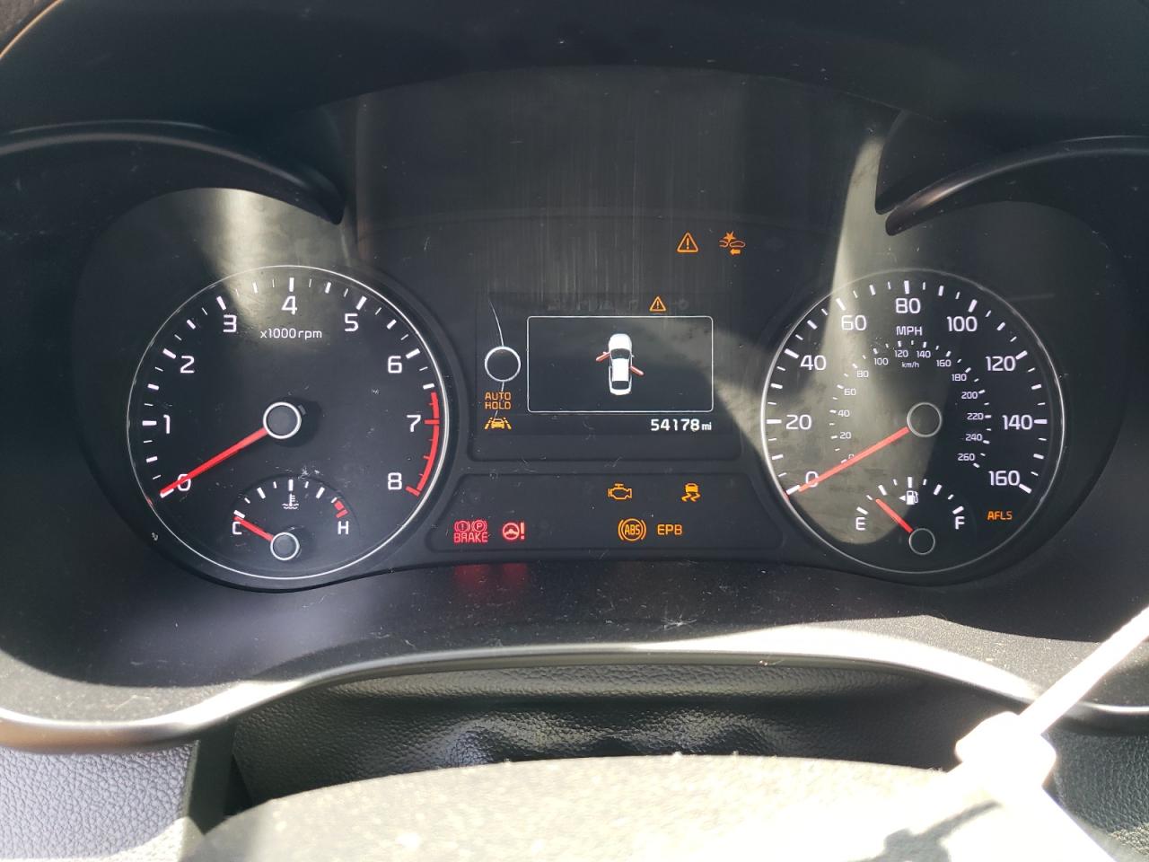 5XXGV4L27HG168457 2017 Kia Optima Sxl