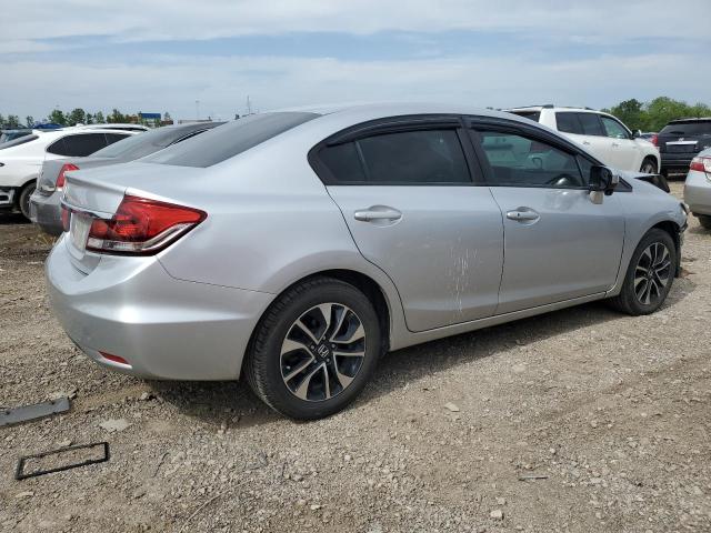 2014 Honda Civic Ex VIN: 19XFB2F89EE021747 Lot: 54489834