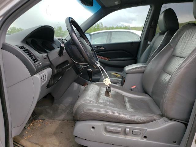 2004 Acura Mdx Touring VIN: 2HNYD18644H550111 Lot: 55027464