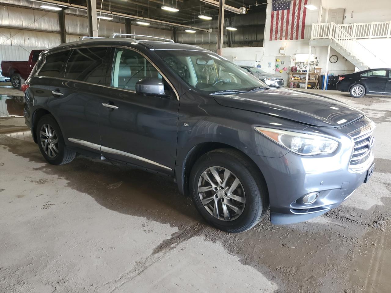 5N1AL0MM2EC531274 2014 Infiniti Qx60