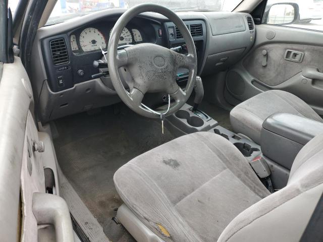 2002 Toyota Tacoma Xtracab Prerunner VIN: 5TESM92N62Z067506 Lot: 54912964