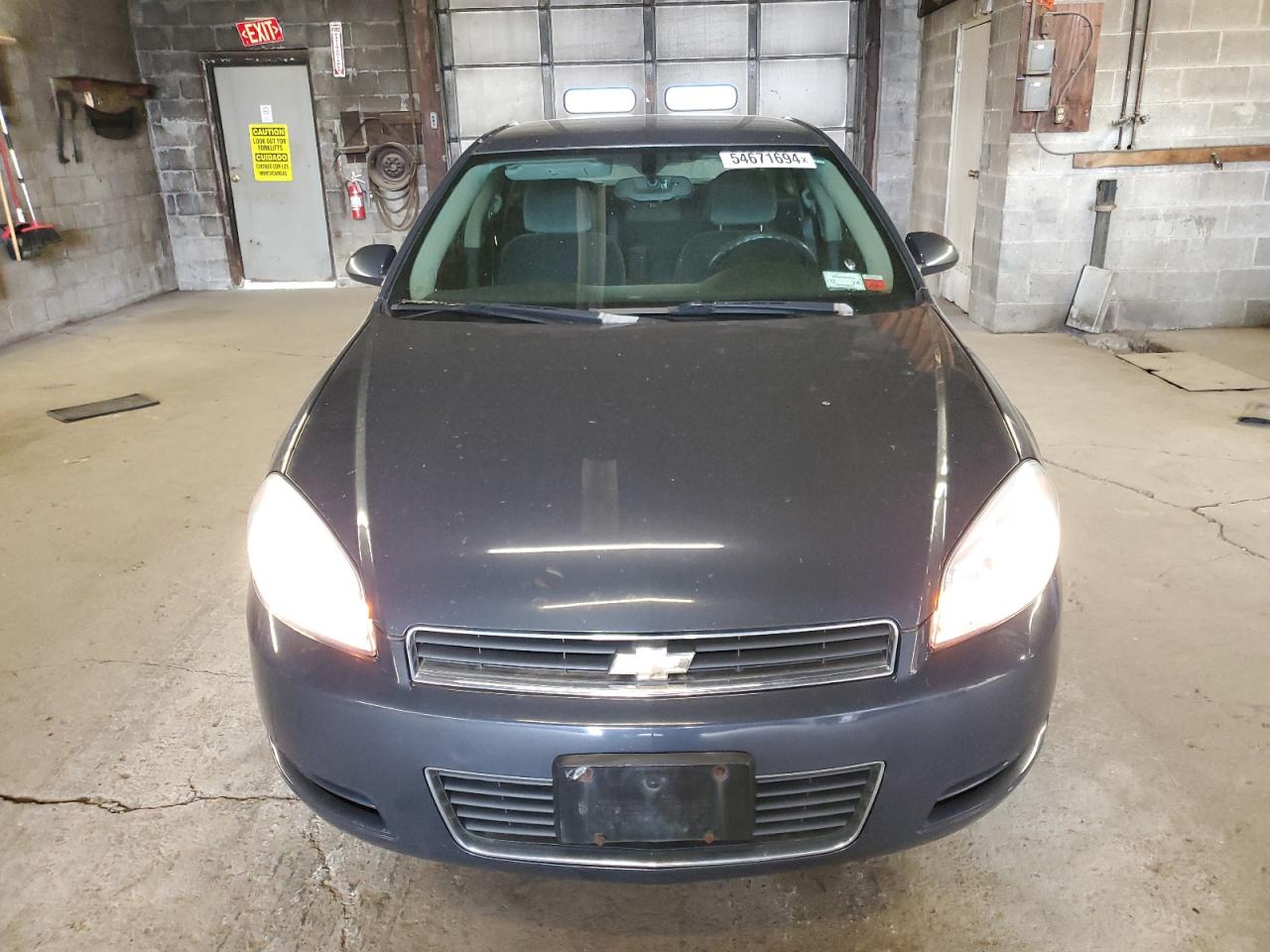 2G1WB57N791105227 2009 Chevrolet Impala Ls