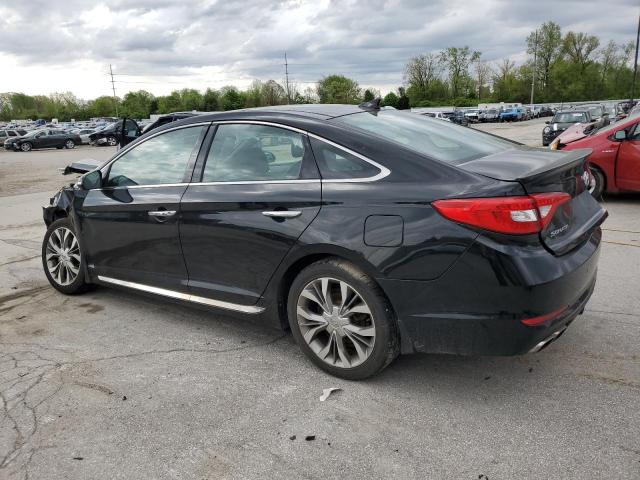 5NPE34AB5FH136592 2015 HYUNDAI SONATA - Image 2