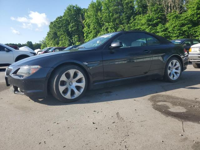 2005 BMW 645 Ci Automatic VIN: WBAEK73445B325654 Lot: 56295964