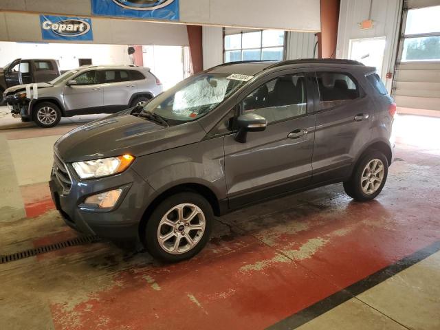 Lot #2542628376 2019 FORD ECOSPORT S salvage car