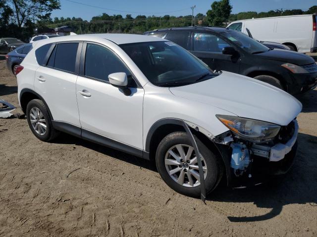 Vin: jm3ke2by0g0687412, lot: 56930674, mazda cx-5 sport 20164