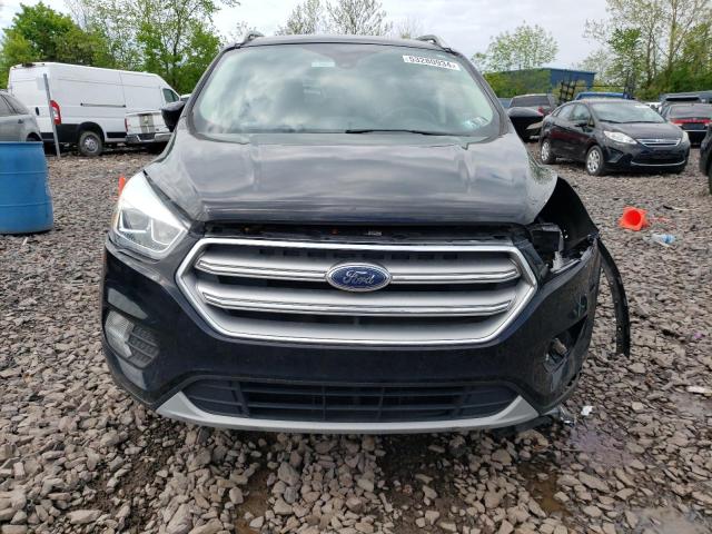 2017 Ford Escape Titanium VIN: 1FMCU9JD5HUF01375 Lot: 53280934