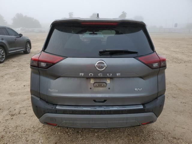 2021 Nissan Rogue Sv VIN: 5N1AT3BA2MC701724 Lot: 54726524