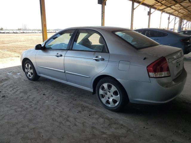 2007 Kia Spectra Ex VIN: KNAFE122775439061 Lot: 54772574