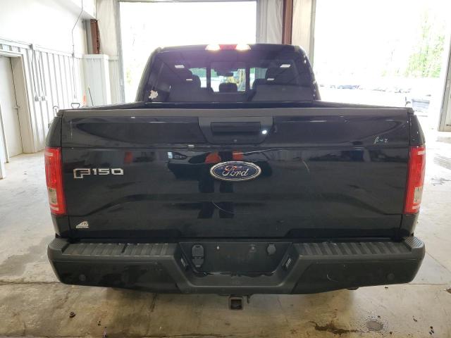 2017 Ford F150 Supercrew VIN: 1FTEW1EG8HFB75847 Lot: 55497114