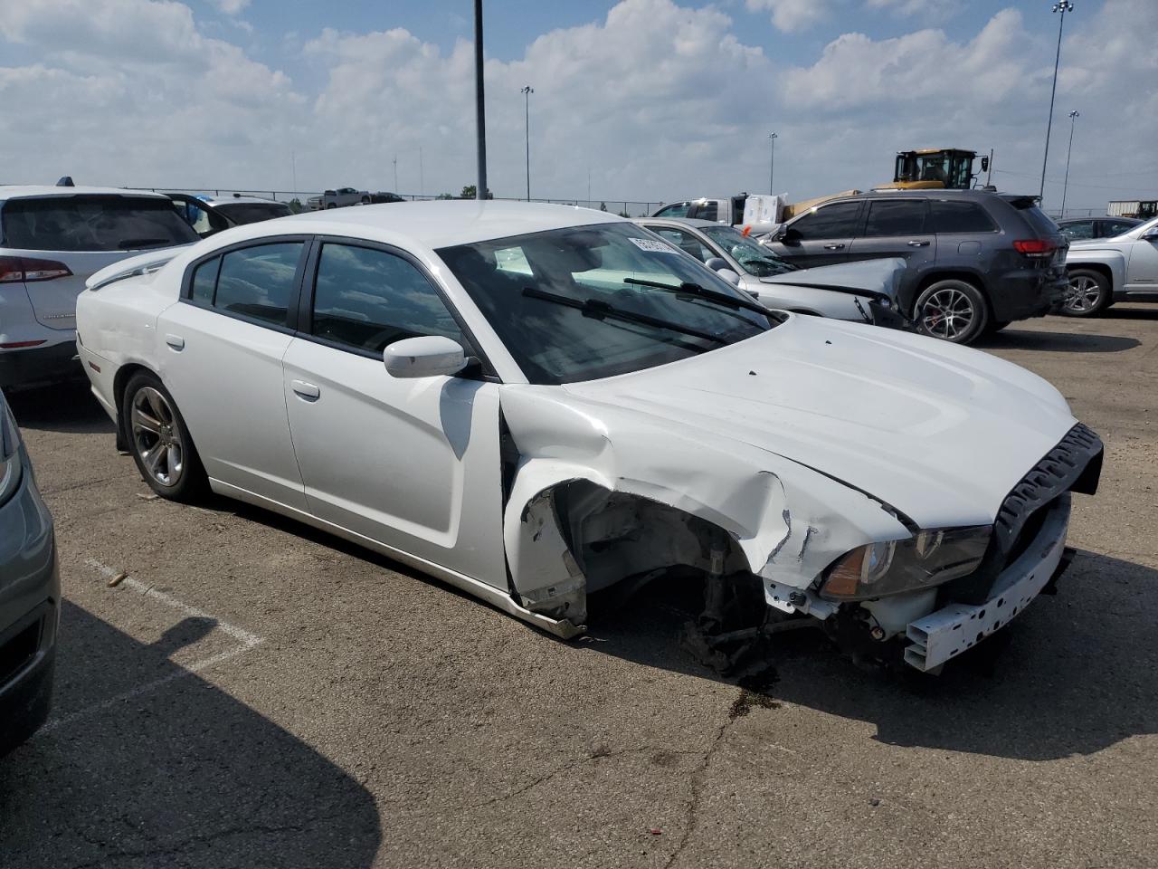 2C3CDXBG9DH522457 2013 Dodge Charger Se