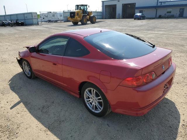 2006 Acura Rsx VIN: JH4DC548X6S021097 Lot: 55263974