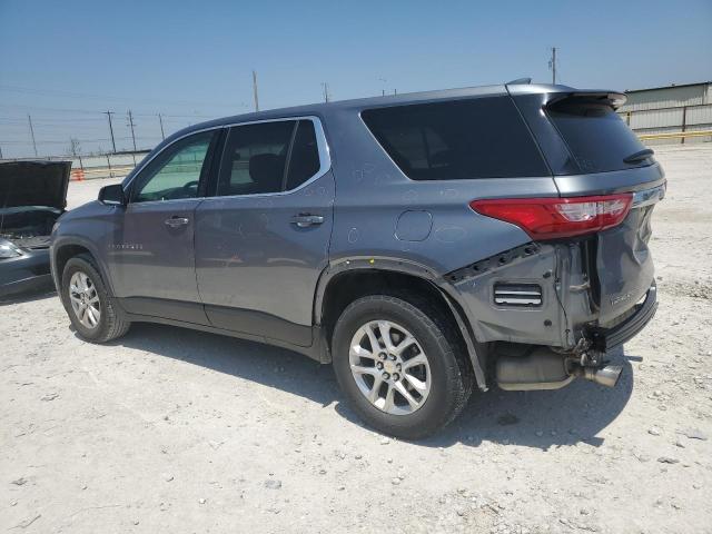 2018 Chevrolet Traverse Ls VIN: 1GNERFKW0JJ169289 Lot: 55291994