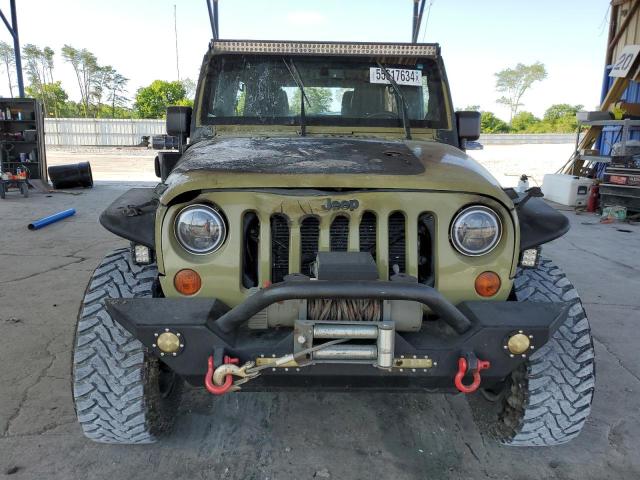 2013 Jeep Wrangler Unlimited Rubicon VIN: 1C4BJWFG1DL646486 Lot: 55617634