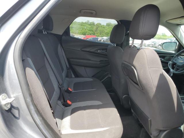 2021 Chevrolet Trailblazer Lt VIN: KL79MRSL4MB169730 Lot: 55566494