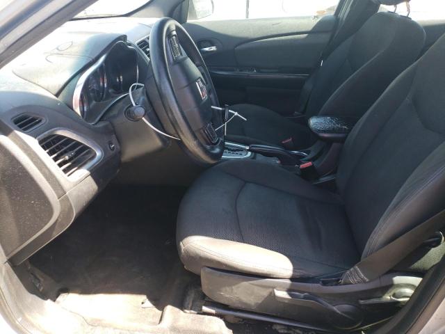 2014 Dodge Avenger Se VIN: 1C3CDZAB9EN105091 Lot: 55882444