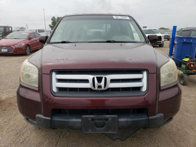 2008 Honda Pilot Ex VIN: 5FNYF18418B002058 Lot: 56719334