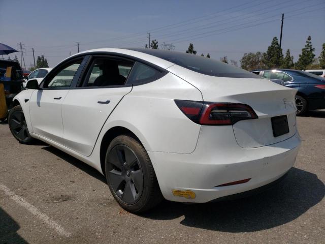 2022 Tesla Model 3 VIN: 5YJ3E1EB9NF110634 Lot: 54369594