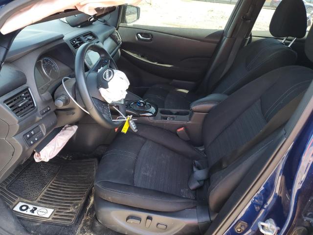 2023 NISSAN LEAF SV PL - 1N4CZ1CV6PC556828