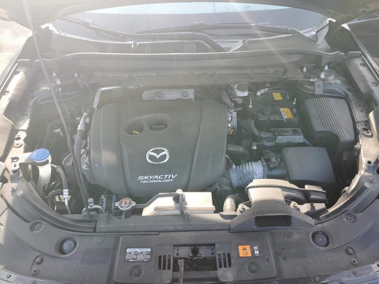 JM3KFBBMXK0537469 2019 Mazda Cx-5 Sport