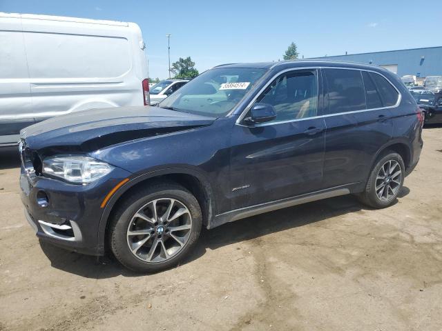 2018 BMW X5 xDrive35I VIN: 5UXKR0C51J0X95839 Lot: 55864514