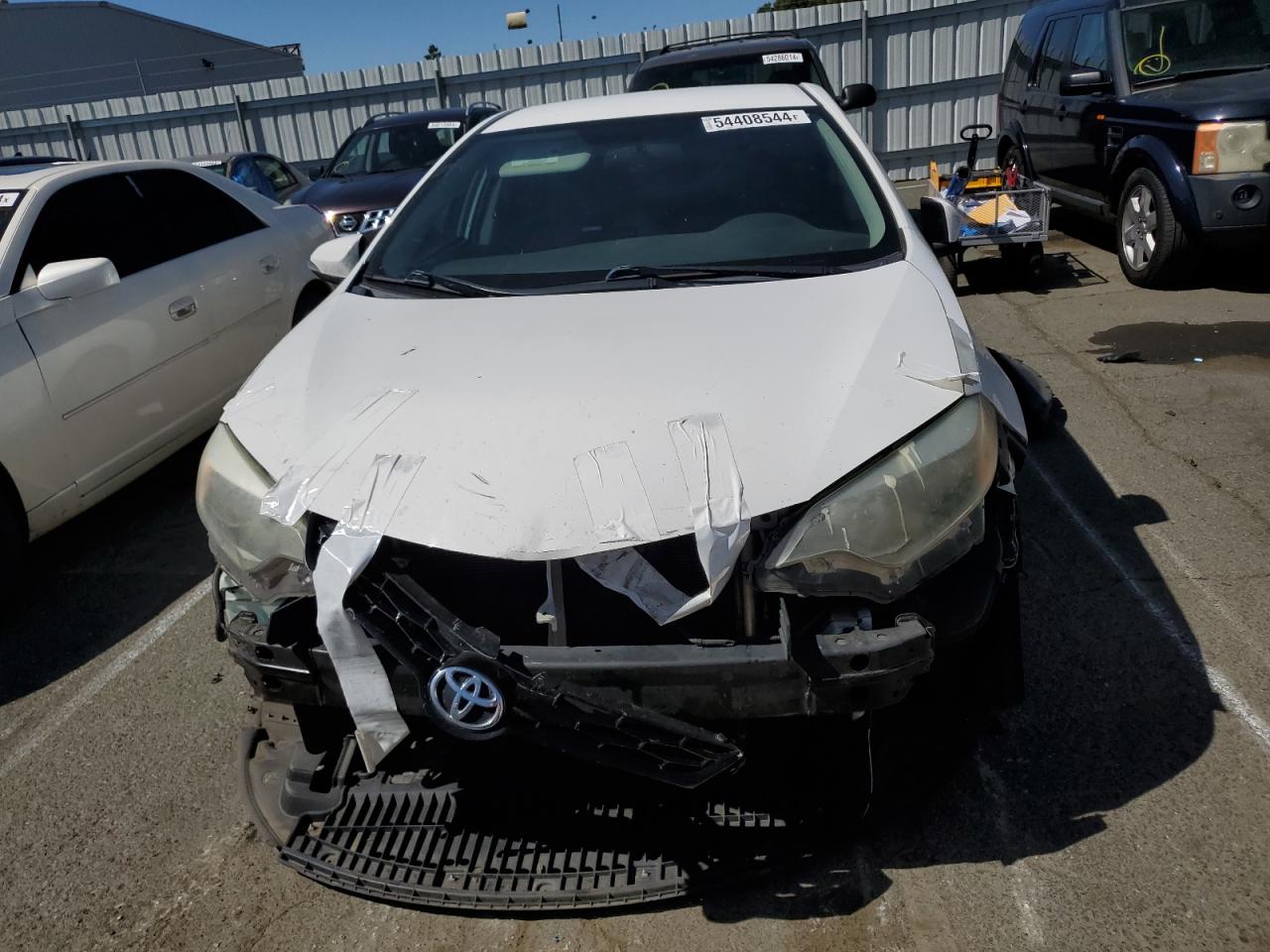 Lot #3028246788 2015 TOYOTA COROLLA L