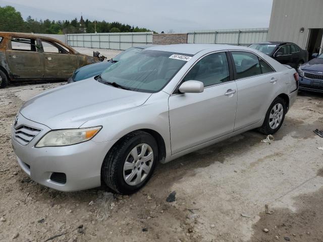 2010 Toyota Camry Base VIN: 4T4BF3EK4AR040161 Lot: 56146254